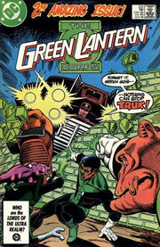 Green Lantern 1960 Series #202