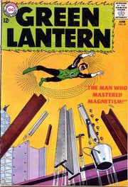 Green Lantern 1960 Series #21