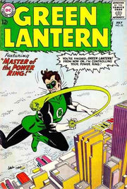 Green Lantern 1960 Series #22