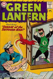 Green Lantern 1960 Series #23