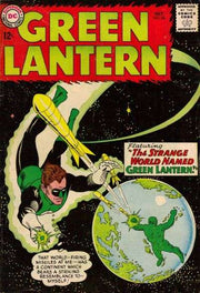 Green Lantern 1960 Series #24