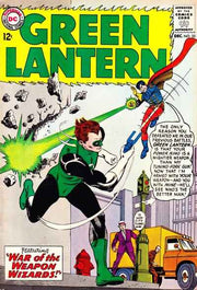 Green Lantern 1960 Series #25