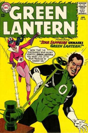 Green Lantern 1960 Series #26