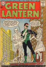 Green Lantern 1960 Series #27
