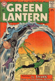 Green Lantern 1960 Series #28