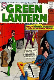 Green Lantern 1960 Series #29