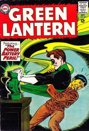 Green Lantern 1960 Series #32