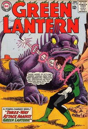 Green Lantern 1960 Series #34
