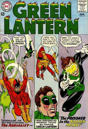 Green Lantern 1960 Series #35