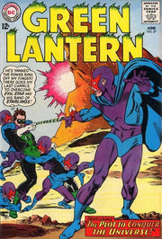 Green Lantern 1960 Series #37
