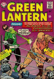 Green Lantern 1960 Series #39