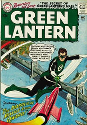 Green Lantern 1960 Series #4