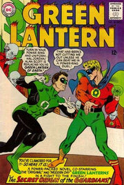 Green Lantern 1960 Series #40