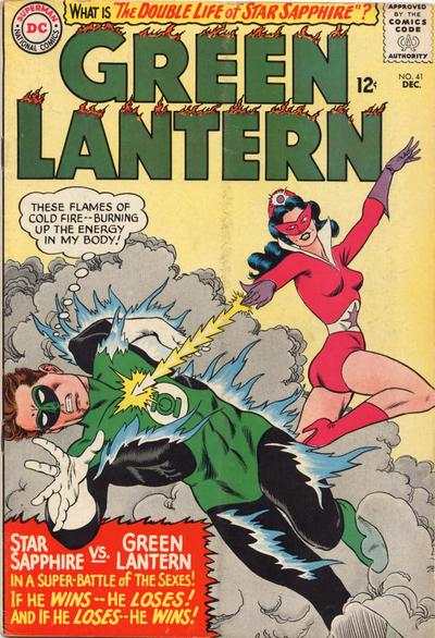 Green Lantern 1960 Series #41