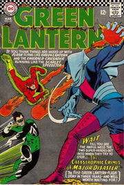 Green Lantern 1960 Series #43