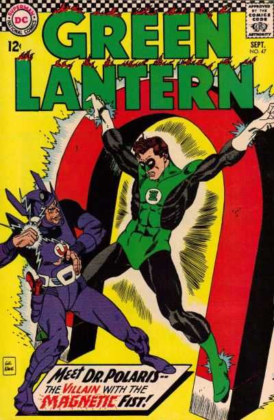Green Lantern 1960 Series #47