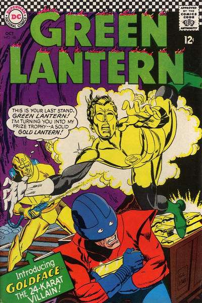Green Lantern 1960 Series #48