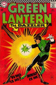 Green Lantern 1960 Series #49