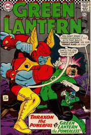 Green Lantern 1960 Series #50