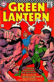 Green Lantern 1960 Series #51