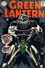 Green Lantern 1960 Series #58