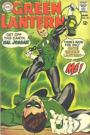 Green Lantern 1960 Series #59