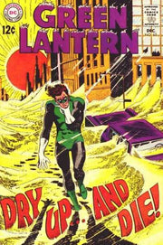 Green Lantern 1960 Series #65