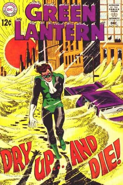 Green Lantern 1960 Series #65