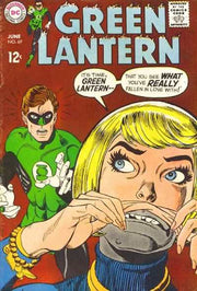 Green Lantern 1960 Series #69