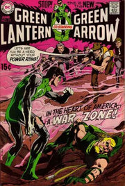Green Lantern 1960 Series #77