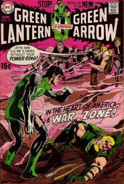 Green Lantern 1960 Series #77