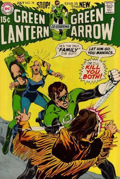 Green Lantern 1960 Series #78