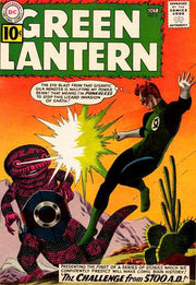 Green Lantern 1960 Series #8