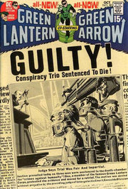 Green Lantern 1960 Series #80