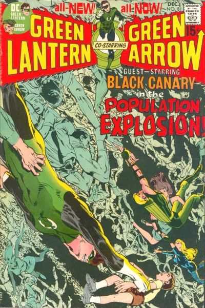 Green Lantern 1960 Series #81