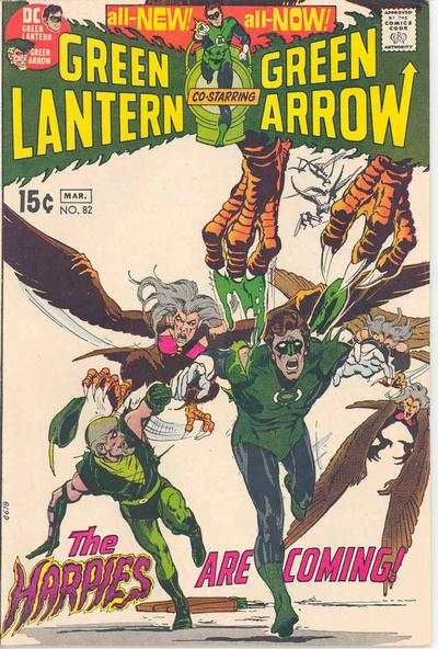 Green Lantern 1960 Series #82
