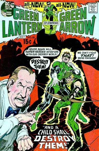 Green Lantern 1960 Series #83