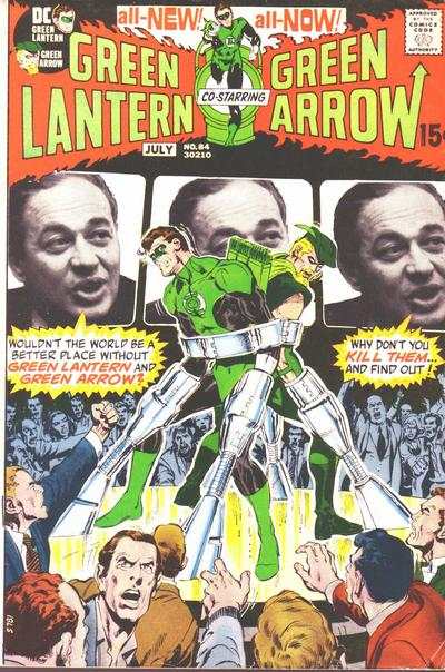 Green Lantern 1960 Series #84