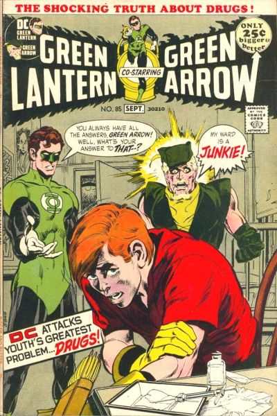 Green Lantern 1960 Series #85