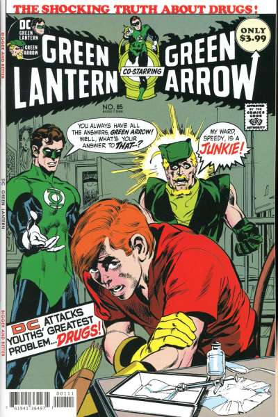 Green Lantern 1960 Series #85
