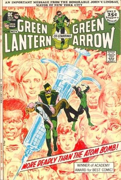 Green Lantern 1960 Series #86