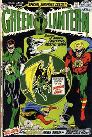 Green Lantern 1960 Series #88