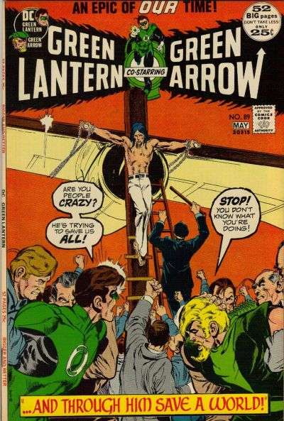 Green Lantern 1960 Series #89