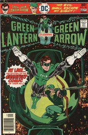Green Lantern 1960 Series #90