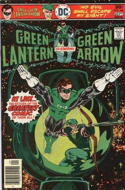 Green Lantern 1960 Series #90