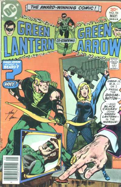 Green Lantern 1960 Series #94