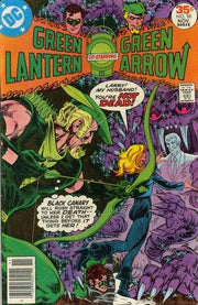 Green Lantern 1960 Series #98