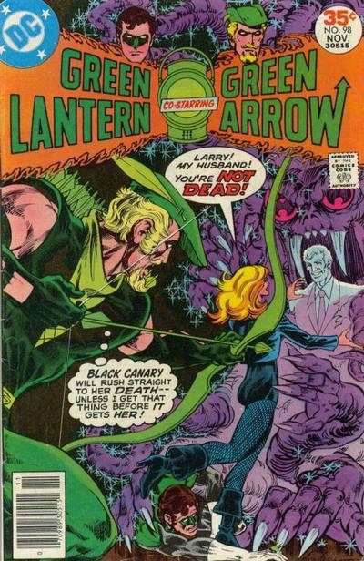 Green Lantern 1960 Series #98