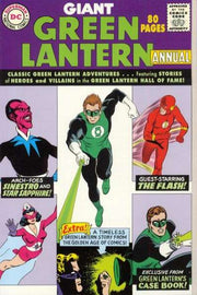 Green Lantern 1960 Series Annual #1