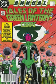 Green Lantern 1960 Series Annual #3